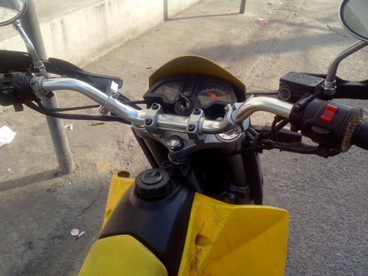 ขาย วิบาก zongshen fly 150