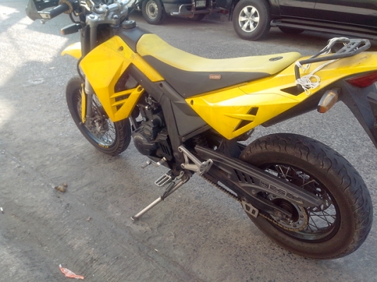 ขาย วิบาก zongshen fly 150