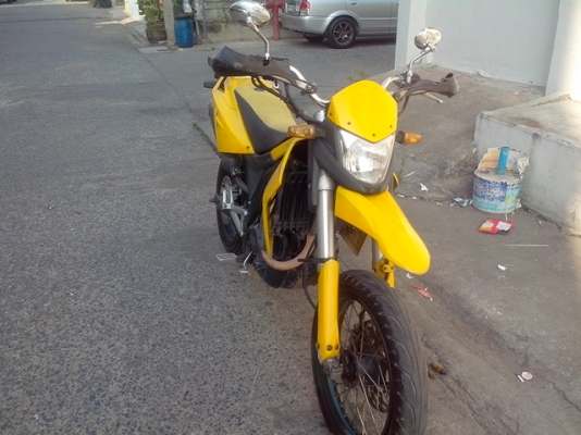 ขาย วิบาก zongshen fly 150