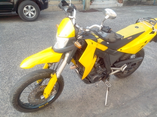 ขาย วิบาก zongshen fly 150