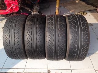 AD08  215-45-17   ดอกเต็มๆ 1ชุด ถูกๆ