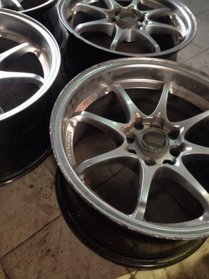 ขายCE28 ขอบ15 4/100 กว้าง หน้า7หลัง8 ถูกๆครับ ขายCE28 ขอบ15 4/100 กว้าง หน้า7หลัง8 ถูกๆครับ