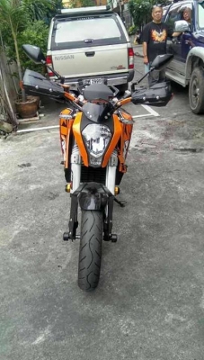 KTM DUKE 200 รถบ้าน ขายเอง พิสูจน์ได้ ขายถูกๆ ต่อรองได้ จะอัพซีๆ