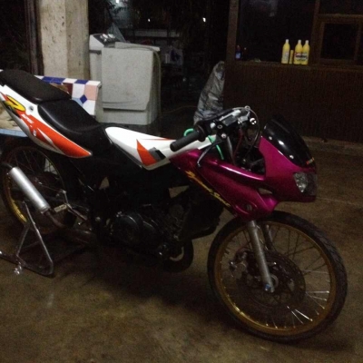 ขายls125 ถังปาด ราคา15500