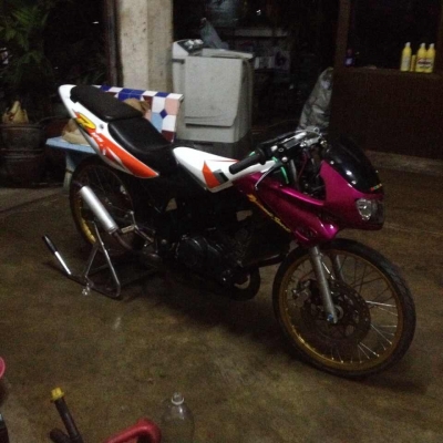 ขายls125 ถังปาด ราคา15500