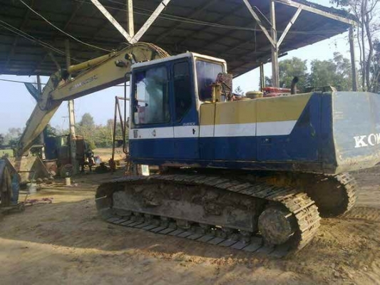 ขายโคมัสซุPC200-5 ราคา 650,000 บาท