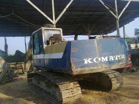 ขายโคมัสซุPC200-5 ราคา 650,000 บาท ขายโคมัสซุPC200-5 ราคา 650,000 บาท