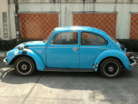 ขาย โฟลค์เต่า หน้าโหนก ไฟท้ายใหญ่ เสี้ยวพระจันทร์