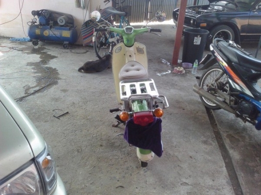 ขาย C90YA ถังแยกทะเบียนโอนภาษี57