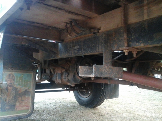 คูโบต้า4 ล้อ11.5 แรง สตาร์ทมือ อุปกรณ์ครบ รถสวย พร้อมโอน