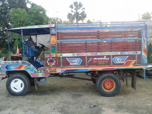 คูโบต้า4 ล้อ11.5 แรง สตาร์ทมือ อุปกรณ์ครบ รถสวย พร้อมโอน