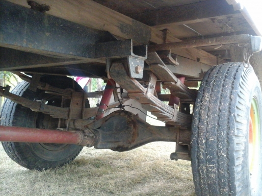 คูโบต้า4 ล้อ11.5 แรง สตาร์ทมือ อุปกรณ์ครบ รถสวย พร้อมโอน