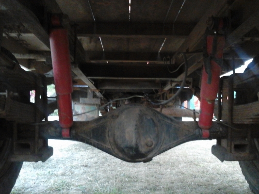 คูโบต้า4 ล้อ11.5 แรง สตาร์ทมือ อุปกรณ์ครบ รถสวย พร้อมโอน