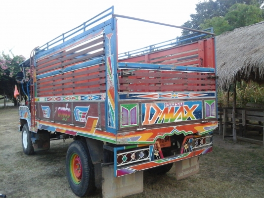 คูโบต้า4 ล้อ11.5 แรง สตาร์ทมือ อุปกรณ์ครบ รถสวย พร้อมโอน