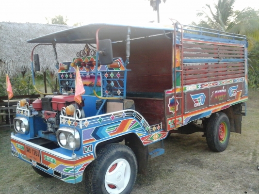 คูโบต้า4 ล้อ11.5 แรง สตาร์ทมือ อุปกรณ์ครบ รถสวย พร้อมโอน