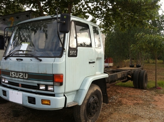 ขาย Rocky 6 ล้อ หัวคัชซี