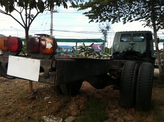 ขาย Rocky 6 ล้อ หัวคัชซี