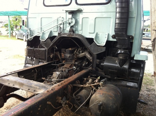 ขาย Rocky 6 ล้อ หัวคัชซี