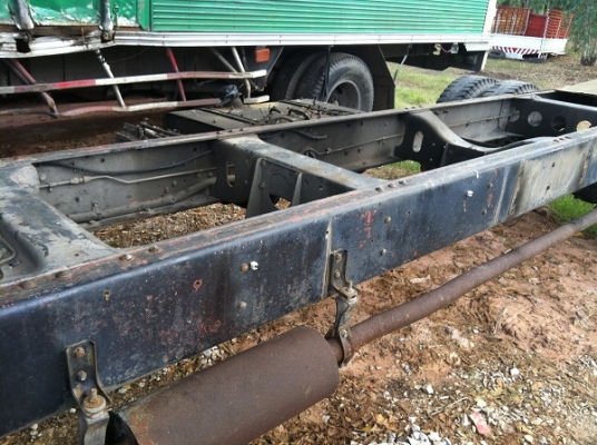 ขาย Rocky 6 ล้อ หัวคัชซี