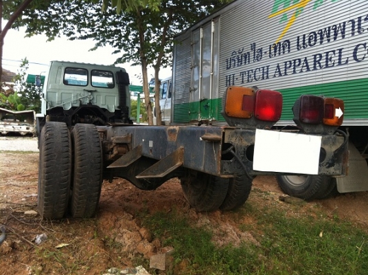 ขาย Rocky 6 ล้อ หัวคัชซี