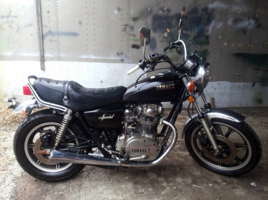 ขายบเครื่องxs650อีก2ตัว....