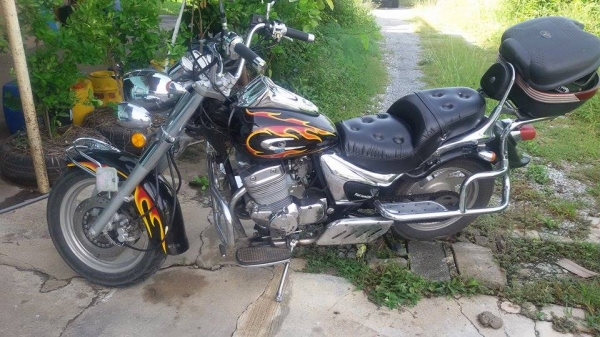 ขายมอเตอร์ไซค์ Platinum Monaco 250cc