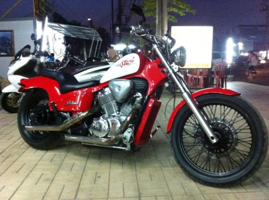 ขาย steed 400 ...