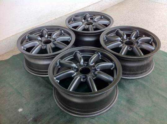 ขาย...Black Racing (made in japan)