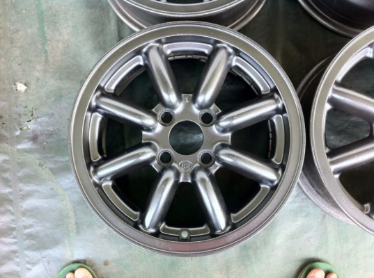 ขาย...Black Racing (made in japan)