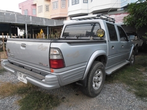 ดราก้อนอาย 4WD ดราก้อนอาย 4WD