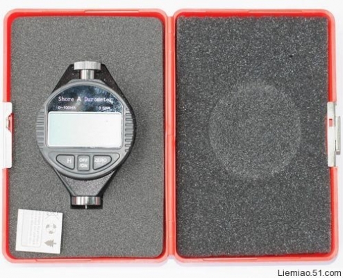 เครื่องวัดความแข็งยาง