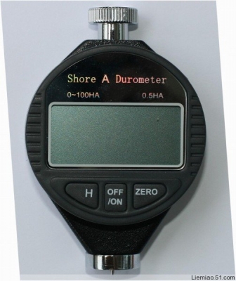 เครื่องวัดความแข็งยาง