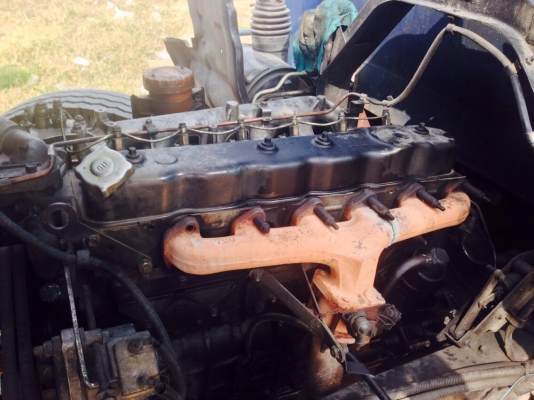 อีซูซุ ร๊อคกี้ 175 12ล้อ บรรทุกได้30ตัน อีซูซุ ร๊อคกี้ 175 12ล้อ บรรทุกได้30ตัน