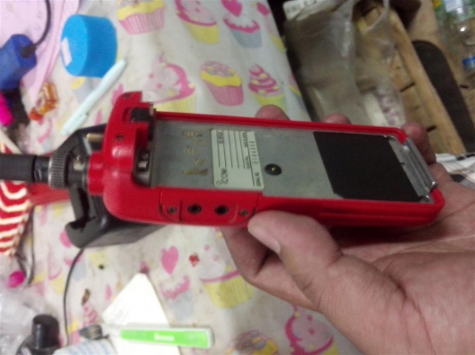 ขาย 3 FGX สภาพตามรูป 1,390 บาท เเท่น เสา เเบต คลิปหลัง ไม่มี ปุ่มวอลลุ่มไม่มี