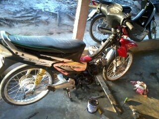 มาไวไปไว ด่วน WAVE 125 มีเล่ม มาไวไปไว ด่วน WAVE 125 มีเล่ม