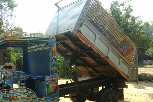 ขายรถอีแต๋น 6 ล้อ เครื่องอีซูซุมังกร ขายรถอีแต๋น 6 ล้อ เครื่องอีซูซุมังกร