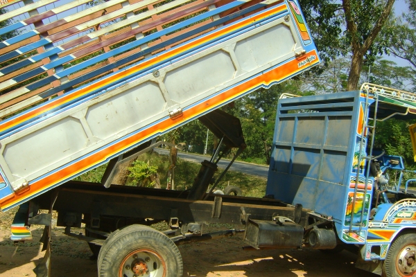 ขายรถอีแต๋น 6 ล้อ เครื่องอีซูซุมังกร ขายรถอีแต๋น 6 ล้อ เครื่องอีซูซุมังกร