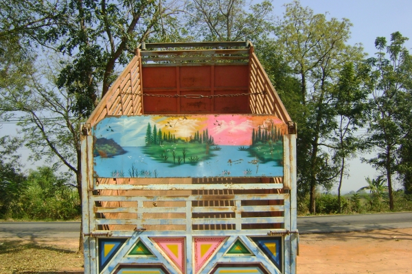 ขายรถอีแต๋น 6 ล้อ เครื่องอีซูซุมังกร ขายรถอีแต๋น 6 ล้อ เครื่องอีซูซุมังกร