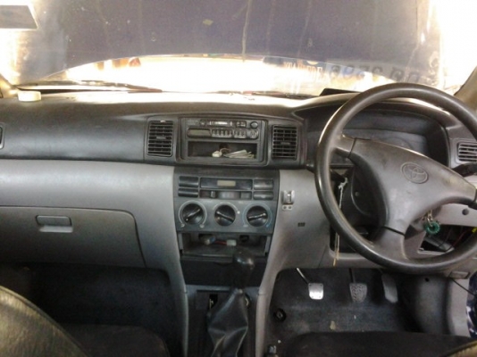 รถยนต์ส่วนบุคบล