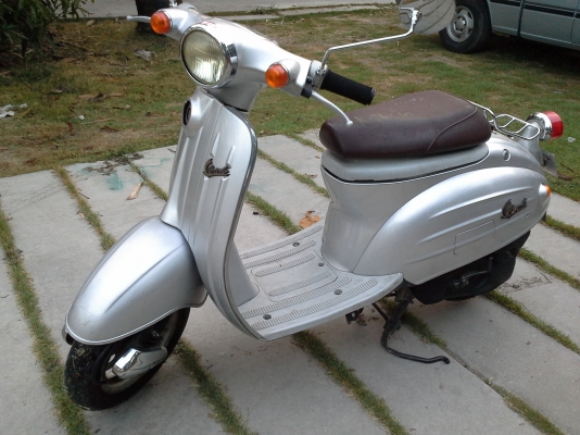 รถป๊อปประกอบใหม่