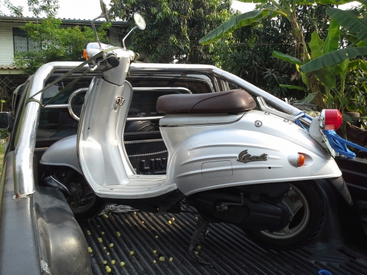 รถป๊อปประกอบใหม่