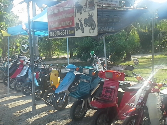 รถป๊อปประกอบใหม่