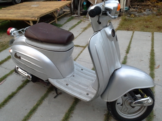 รถป๊อปประกอบใหม่