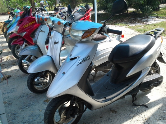 รถป๊อปประกอบใหม่