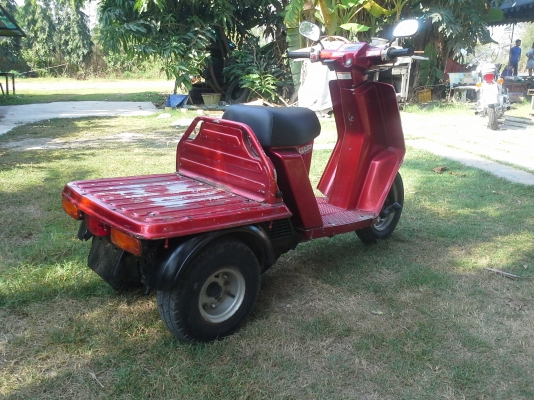 รถป๊อปประกอบใหม่