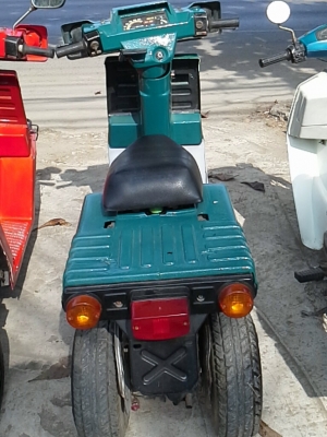 รถป๊อปประกอบใหม่