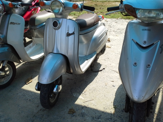 รถป๊อปประกอบใหม่