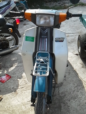 รถป๊อปประกอบใหม่