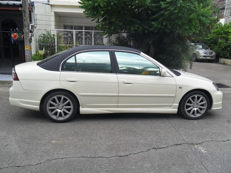 ขายดาวน์ 39,000บาท ซีวิคไดเมนชั่นสีขาว ขายดาวน์ 39,000บาท ซีวิคไดเมนชั่นสีขาว