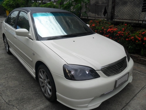 ขายดาวน์ 39,000บาท ซีวิคไดเมนชั่นสีขาว ขายดาวน์ 39,000บาท ซีวิคไดเมนชั่นสีขาว